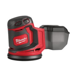 Milwaukee Orbital Sander Naked M18BOS125-0